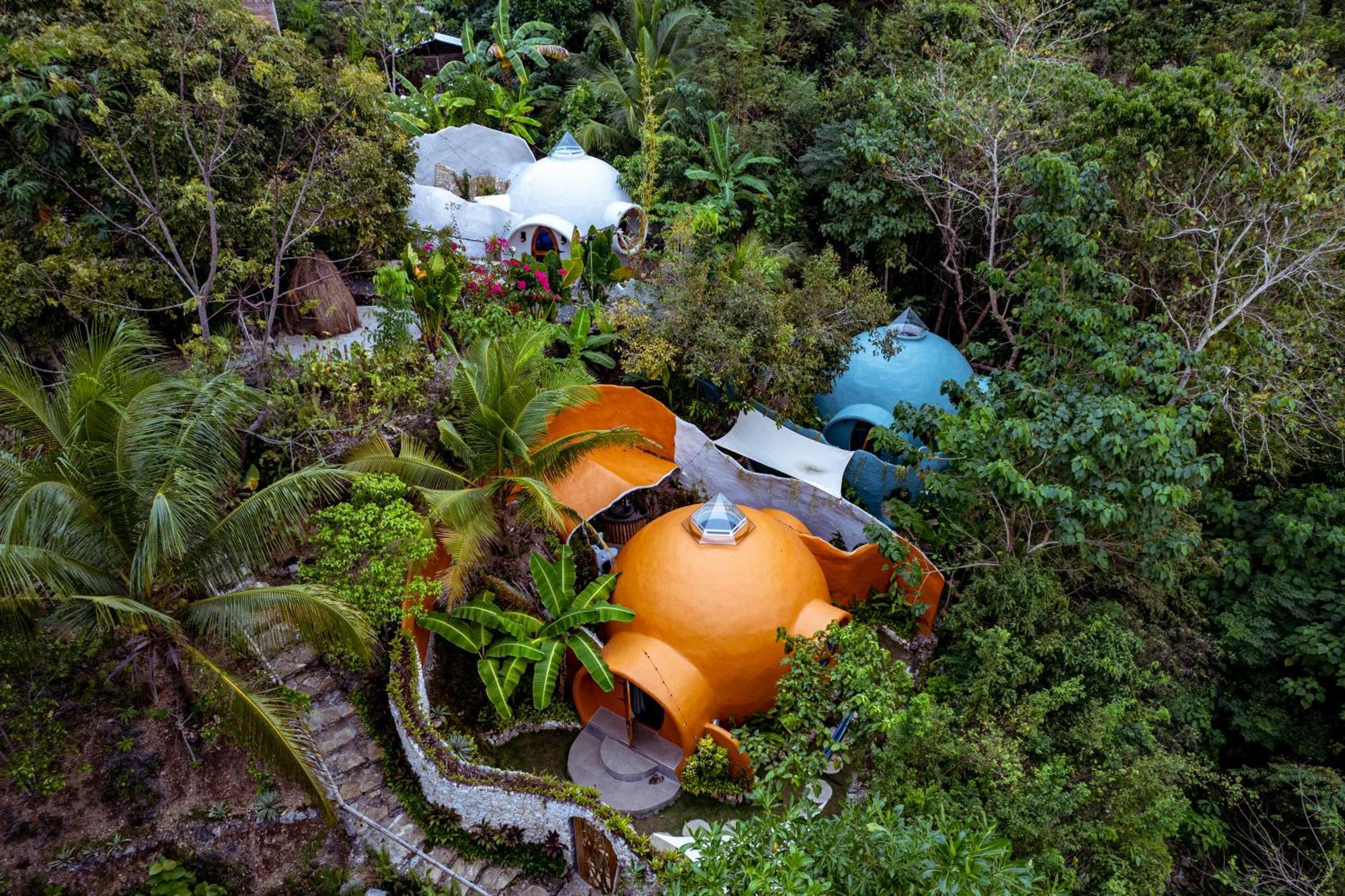 Jungle Kingdomes Guest House Siquijor Exterior foto