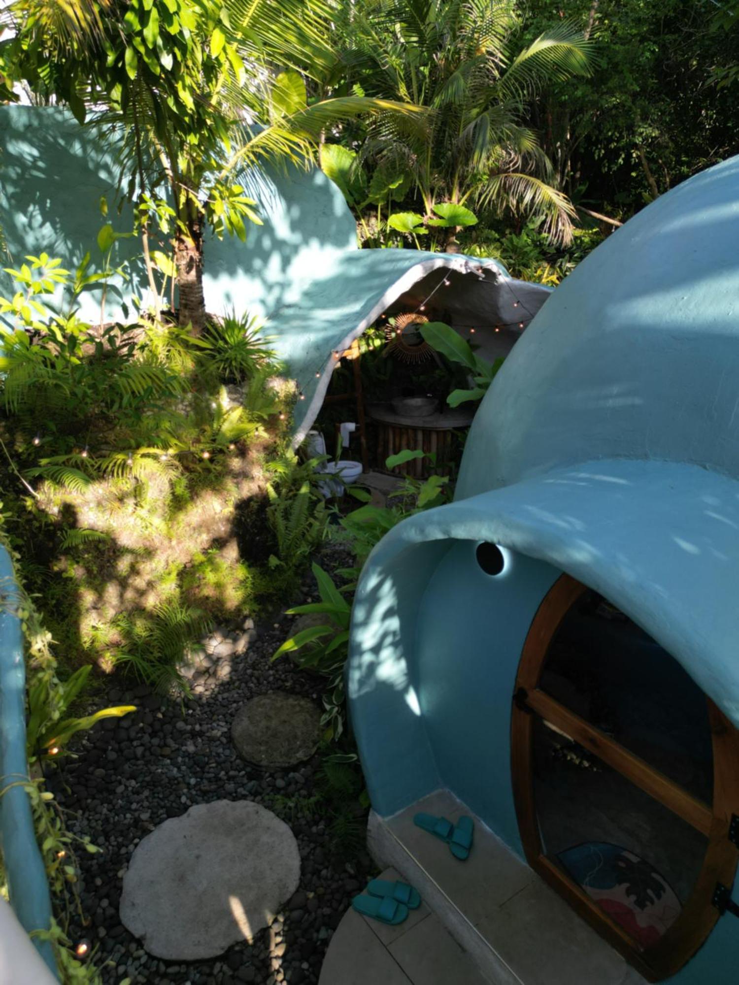 Jungle Kingdomes Guest House Siquijor Habitación foto